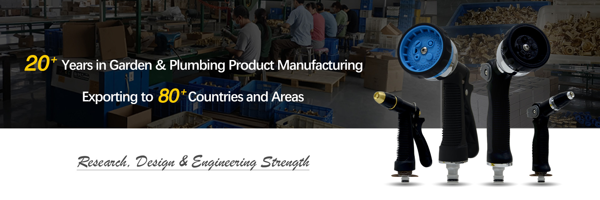 品質 金属の水まきの細い棒 工場