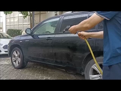 庭メタルホースノズルスプレーヤー 3/4 インチの家掃除