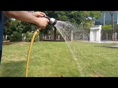 後部制動機制御を用いる金属8パターン ガーデン・ホースのノズル